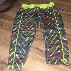 Workout pants